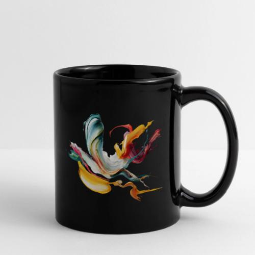 Abstract Chaos - Full Color Mug