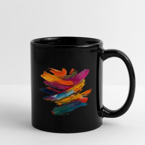 Harmony in Motion - Full Color Mug