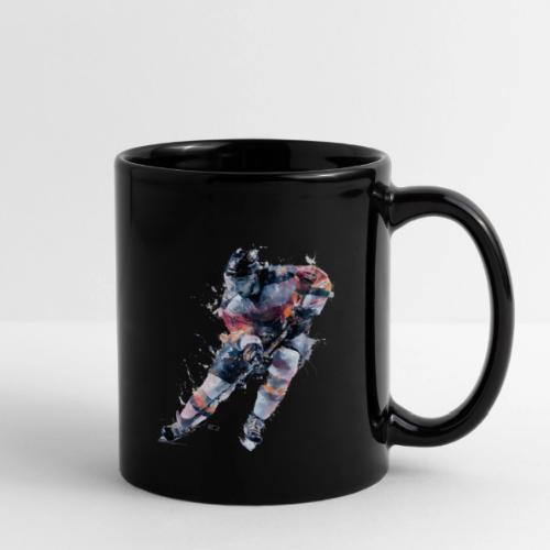 Hockey: Frozen Motion - Full Color Mug