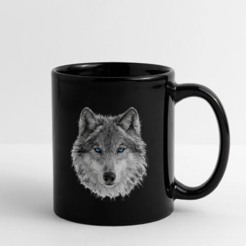 Frost-Eyed Alpha - Full Color Mug