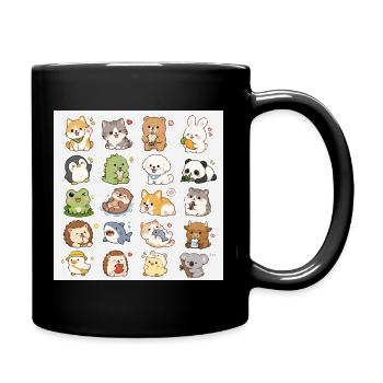 file_000000002e24820b9197e7f7a2e24fa2 - Full Color Mug - black - Right