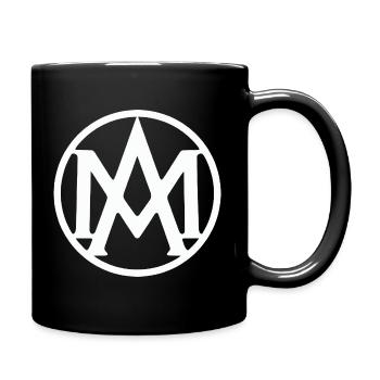 AMR 1920 - Tasse colorée - noir - Droite
