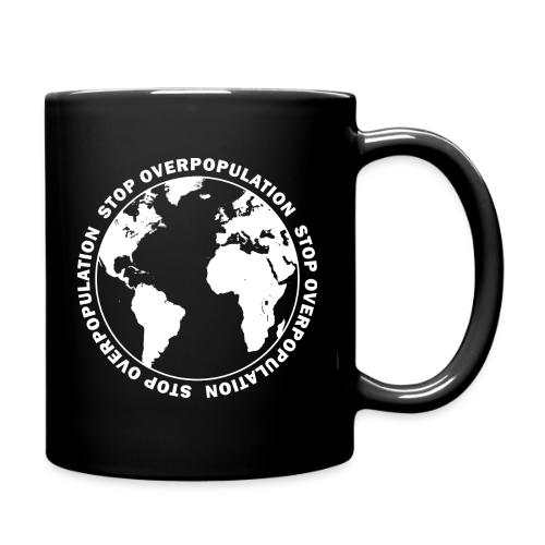 Stop Overpopulation - Full Color Mug