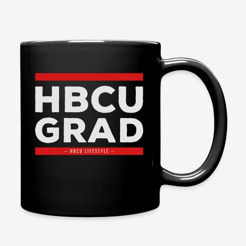 HBCU GRAD - Full Color Mug