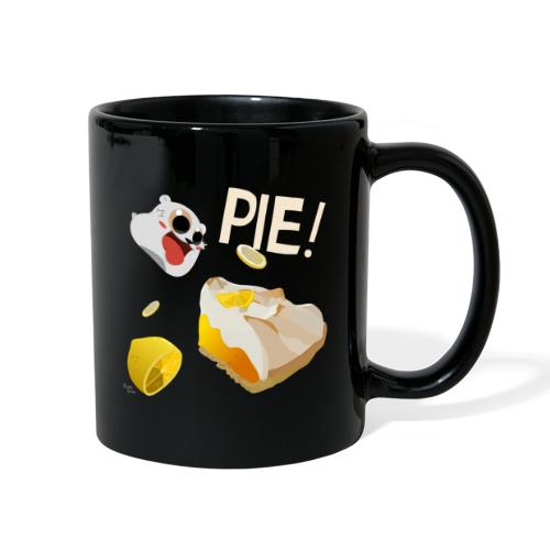 Pie! - Full Color Mug
