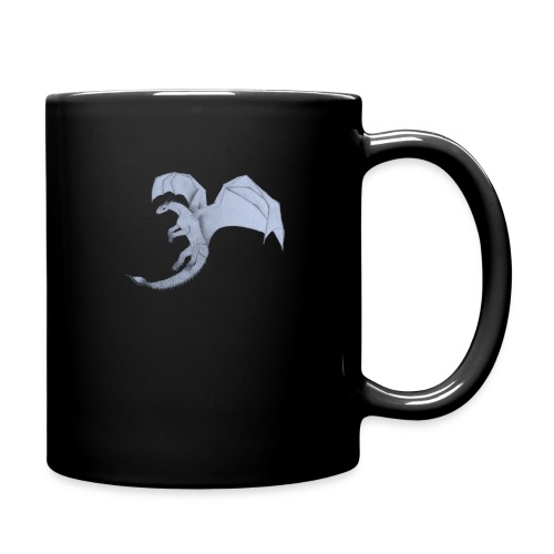Gray Dragon - Full Color Mug