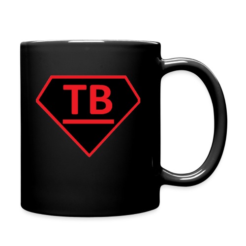 TBlegion Logo (Red) - Full Color Mug