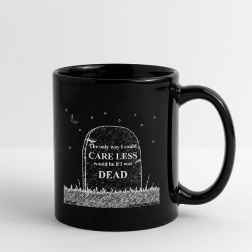 Dead (Night) - Full Color Mug