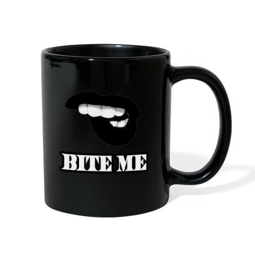 Bite Me - Full Color Mug