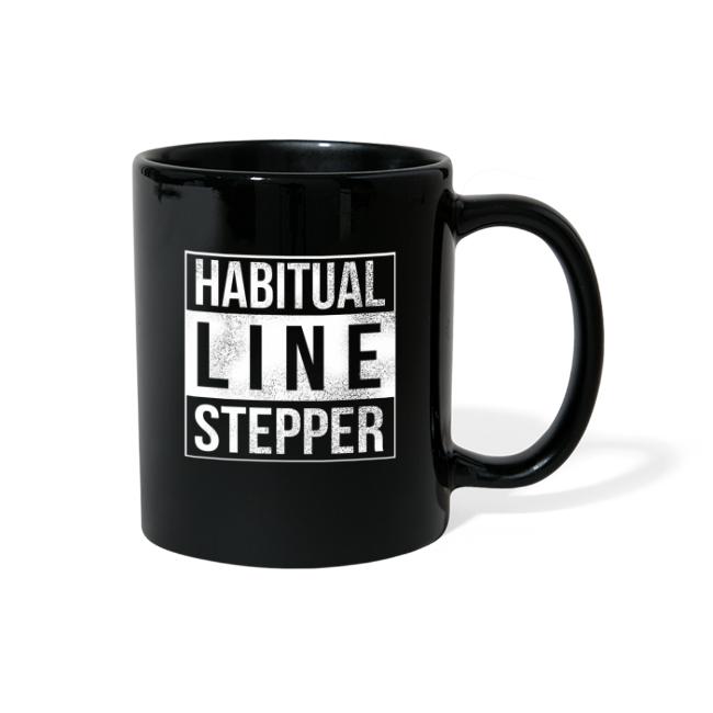 Habitual Line Stepper