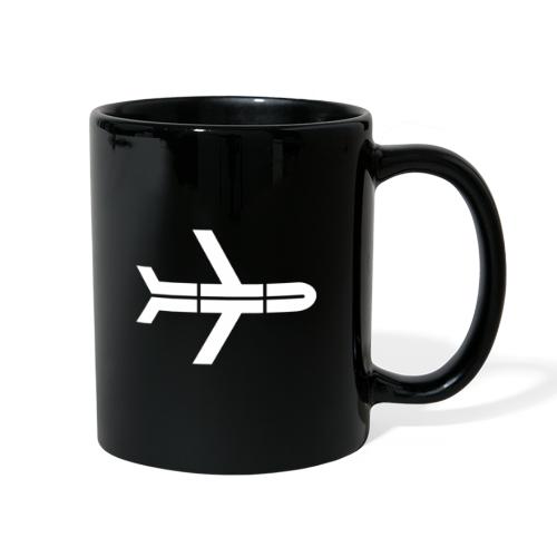 TT Coffee Mug White Logo - Full Color Mug