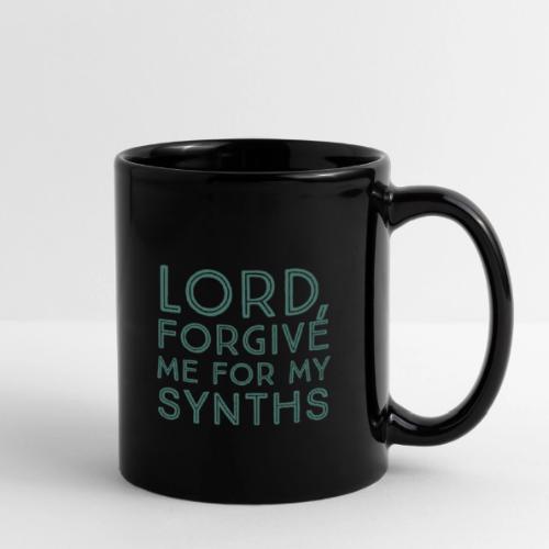 Lord, Forgive Me - Full Color Mug