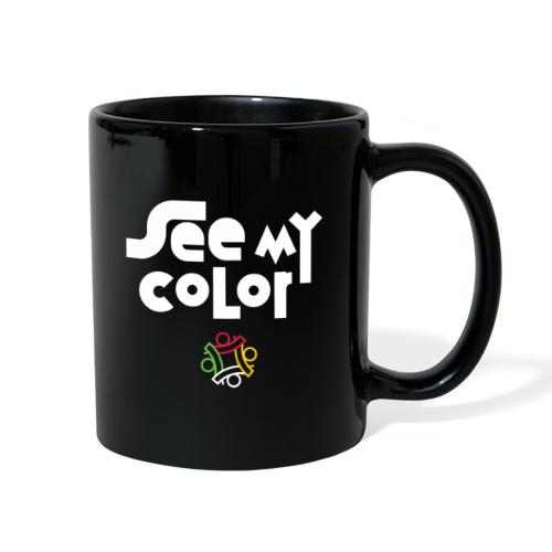 seemycolor print 01 - Full Color Mug