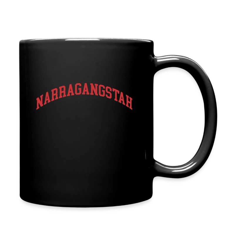 Narragangstah Red - Full Color Mug