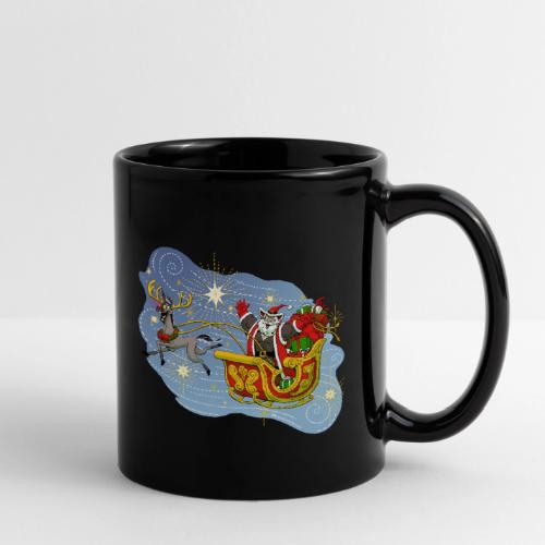 Christmas 2020 Ranger Dentface - Full Color Mug
