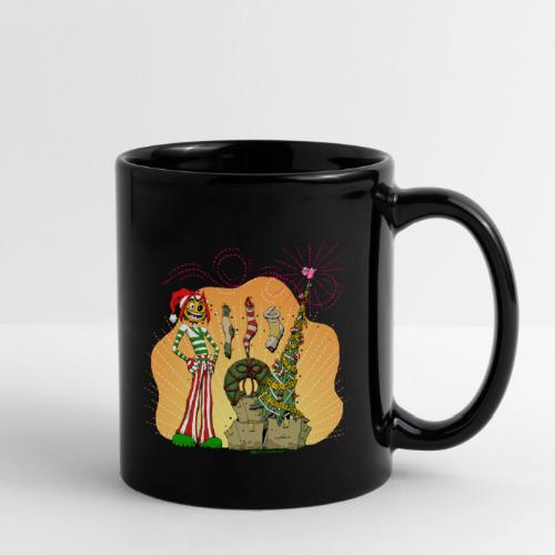 Christmas 2020 Checkers World - Full Color Mug