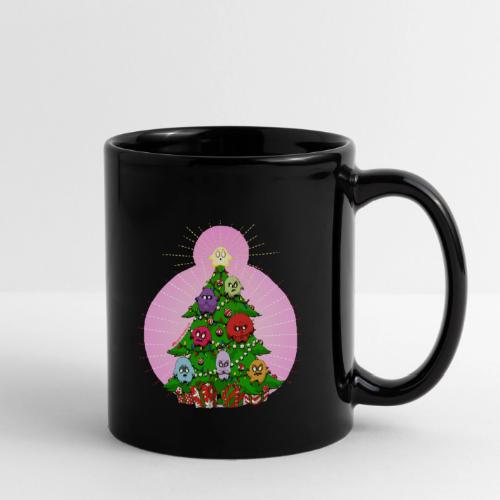 Christmas 2020 Sick Ridiculous Puppets - Full Color Mug