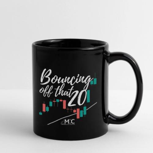 MDC - Bouncing 20 - Full Color Mug