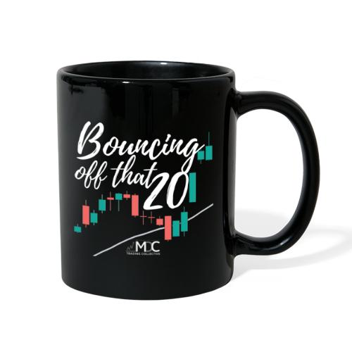 MDC - Bouncing 20 - Full Color Mug