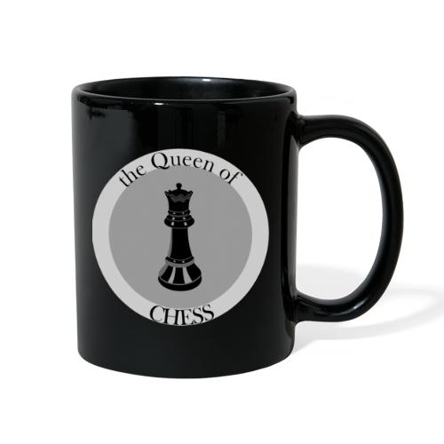Queen Of Chess - Full Color Mug