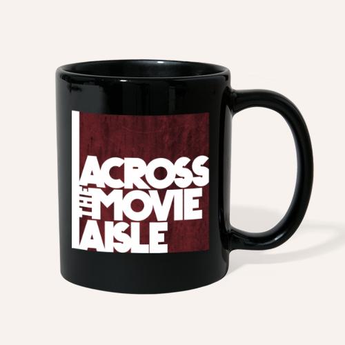 Across the Movie Aisle - Full Color Mug