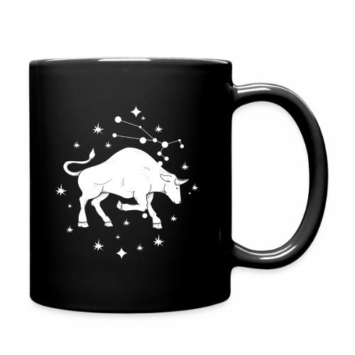 Astrological sign Imposing Taurus April Mai - Full Color Mug