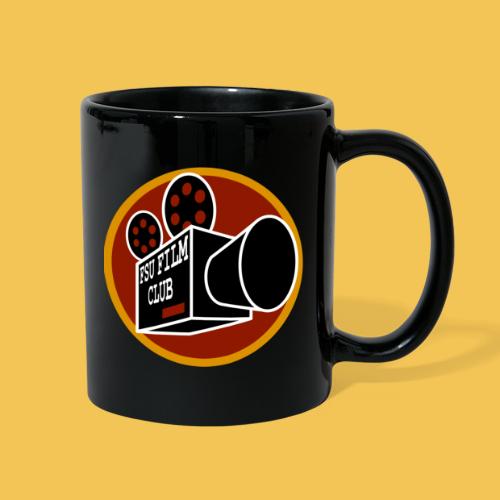The Film Club at FSU Logo - Full Color Mug