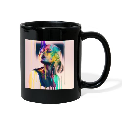 To Weep To Wake - Emotionally Fluid Collection - Full Color Mug
