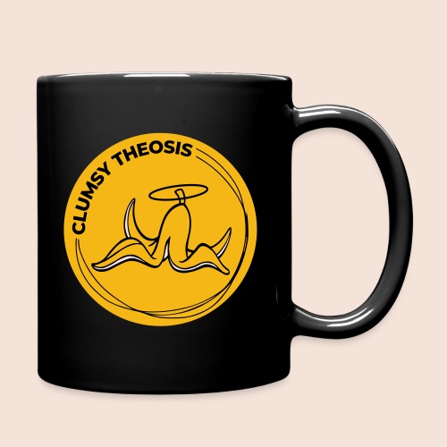 Clumsy Theosis Logo - Full Color Mug