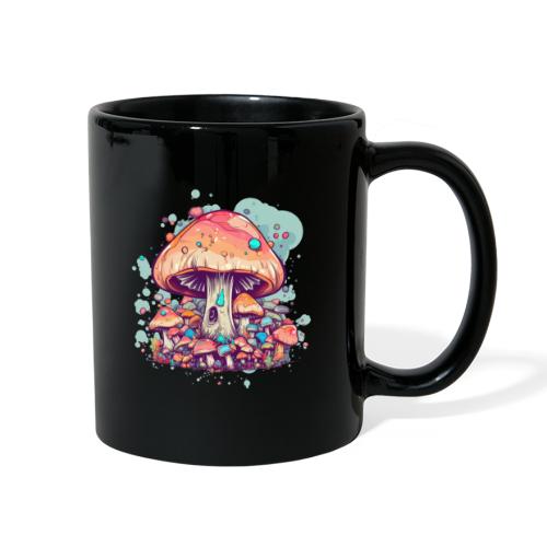 The Mushroom Collective - Full Color Mug