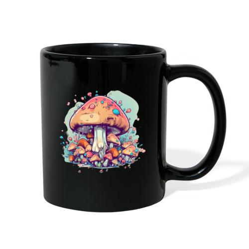 The Fungus Family Fun Hour - Full Color Mug