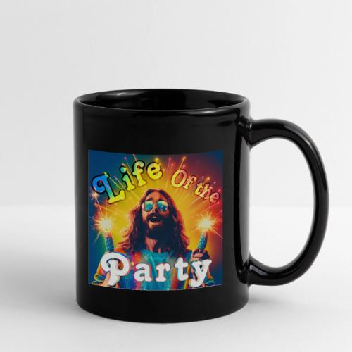 Life of the Party - Full Color Mug