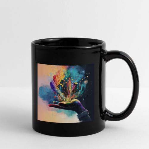 Incendium Amoris - Full Color Mug