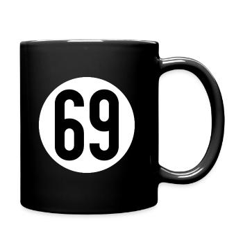 69 - Full Color Mug - black - Right