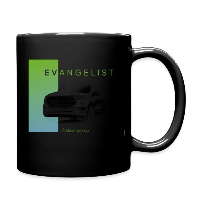 evangelist Ford F 150 Lightning