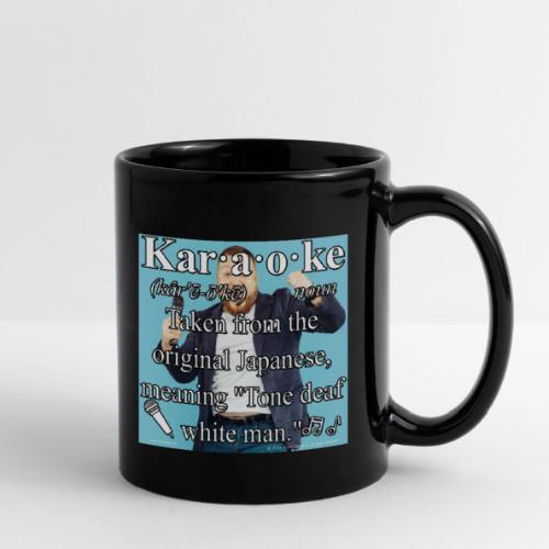 Karaoke - Full Color Mug