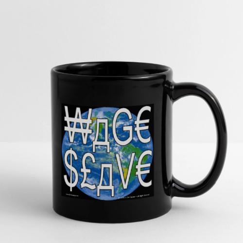 Wage Slave - Full Color Mug