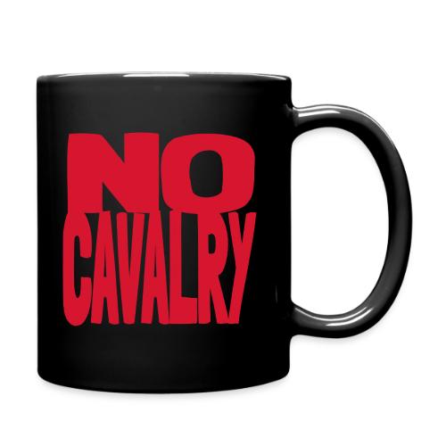 No Cavalry Combo - Full Color Mug
