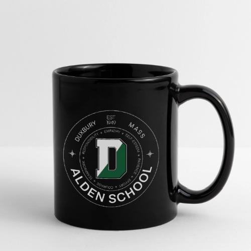 Alden Round Graphic - Full Color Mug