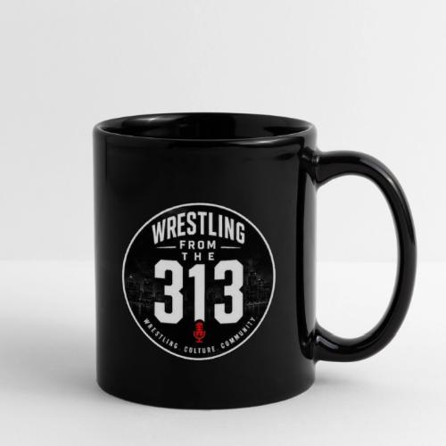 Wrestling from the 313 (Main Logo) - Full Color Mug