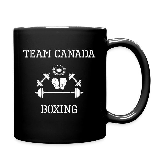 Team Canada Boxing