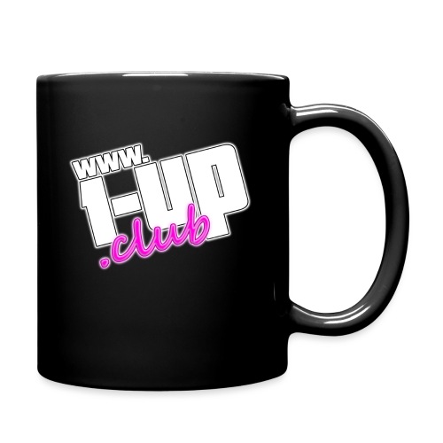 The 1-Up Club - Full Color Mug