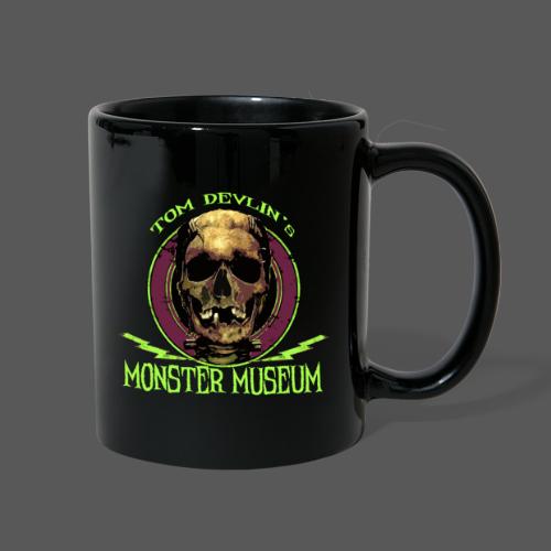 TDMM Skull Logo - Full Color Mug