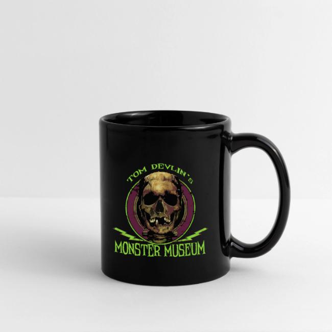 TDMM Skull Logo