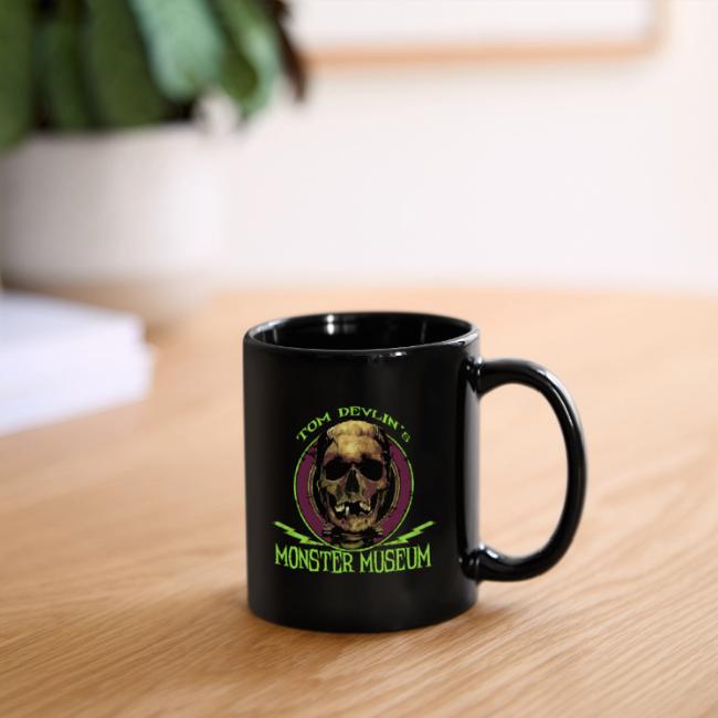 TDMM Skull Logo