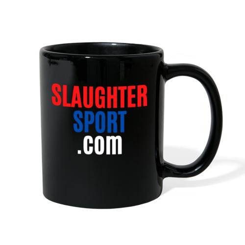 SLAUGHTERSPORT.COM - Full Color Mug