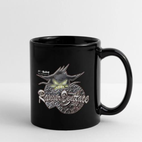 Ranger Dentface Logo - Full Color Mug