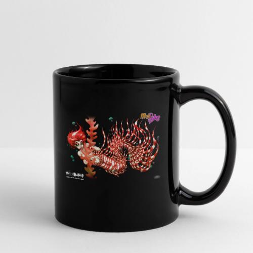 FemFatale Mermaid - Full Color Mug
