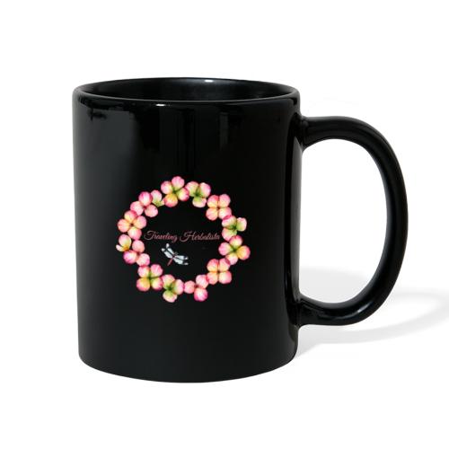 Traveling Herbalista Design pink - Full Color Mug