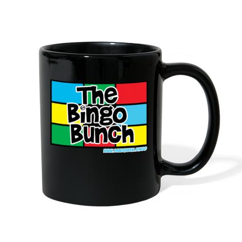 BINGO BUNCH MONDRIAN 2 - Full Color Mug